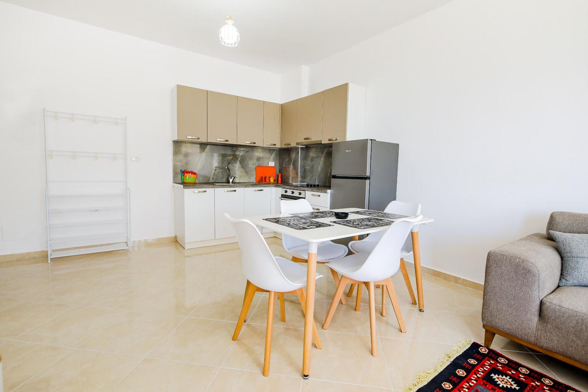 Sea Gem Apartment Vlorë 외부 사진