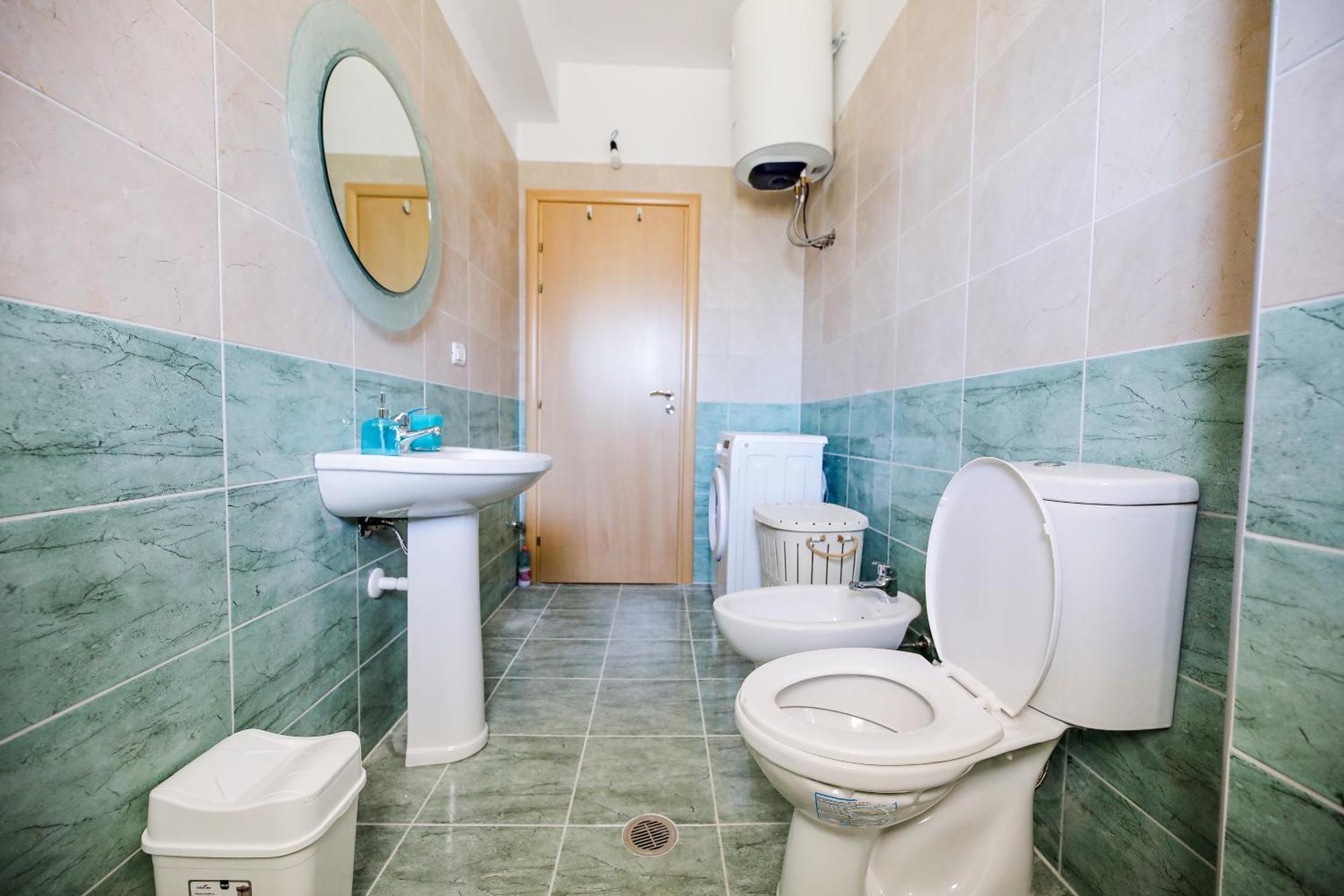Sea Gem Apartment Vlorë 외부 사진