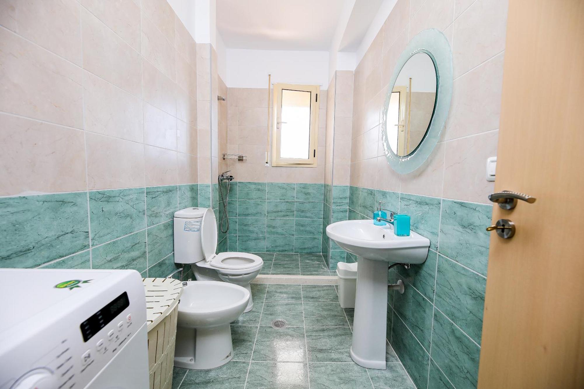 Sea Gem Apartment Vlorë 외부 사진