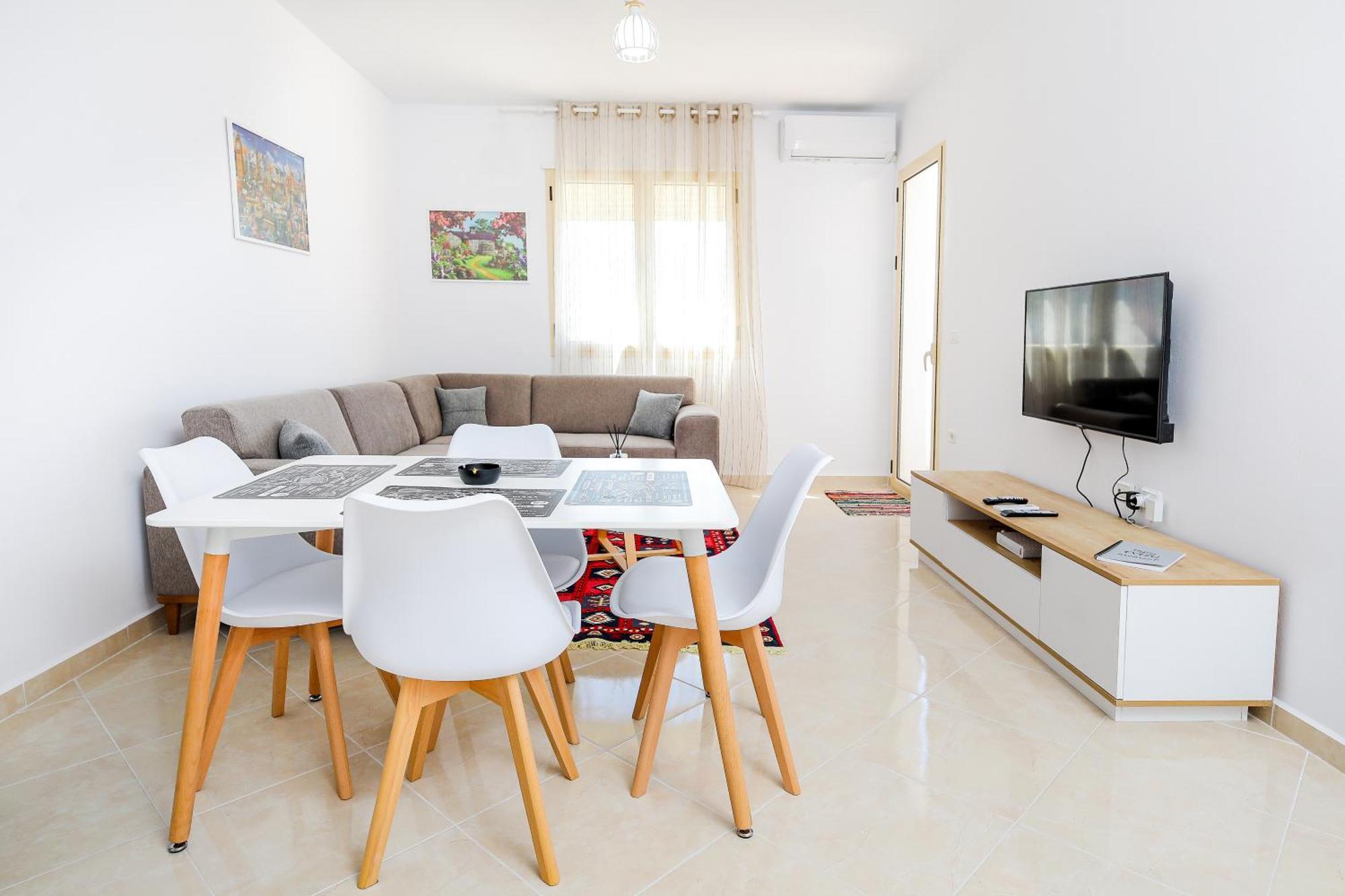 Sea Gem Apartment Vlorë 외부 사진