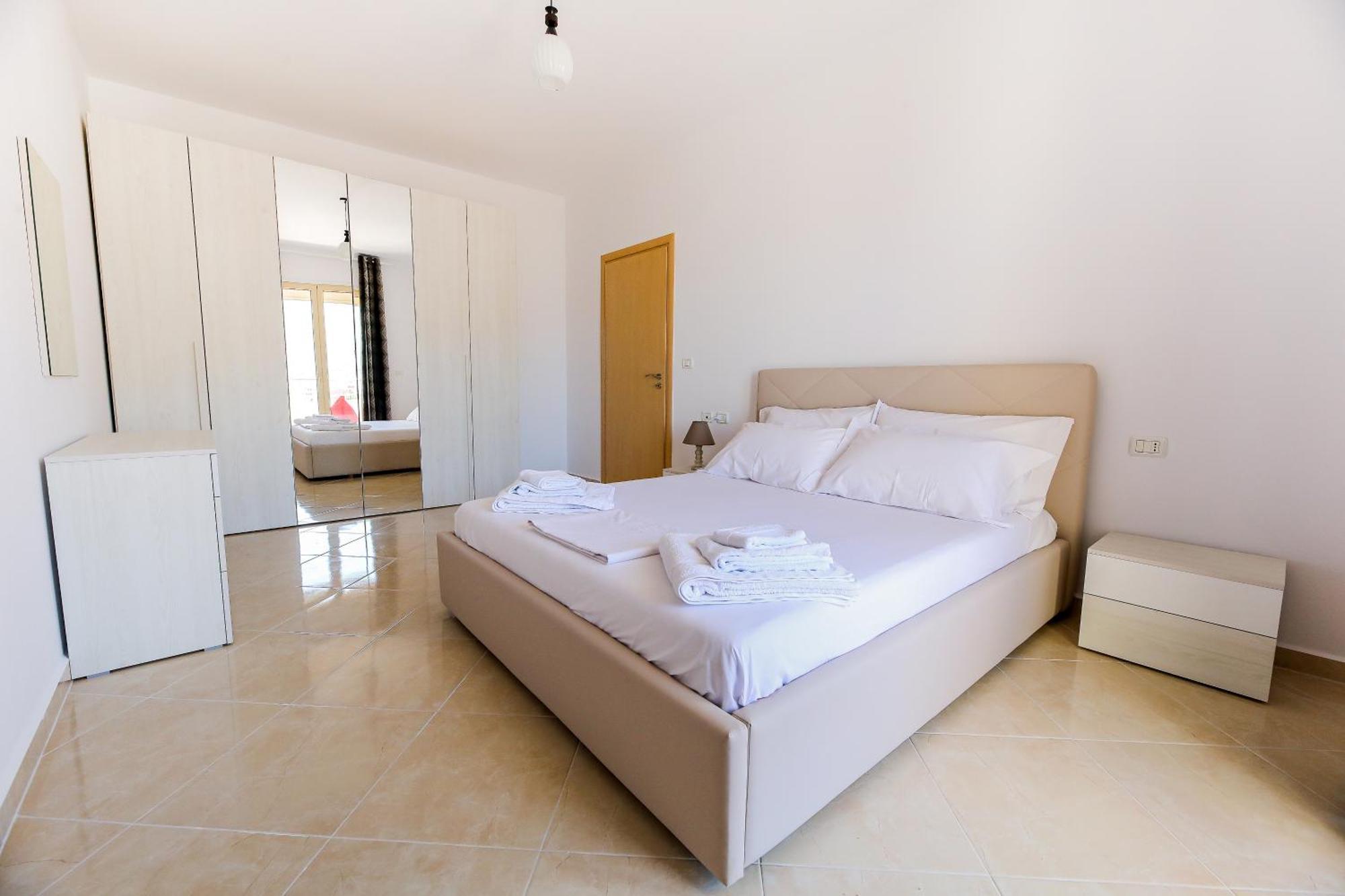 Sea Gem Apartment Vlorë 외부 사진