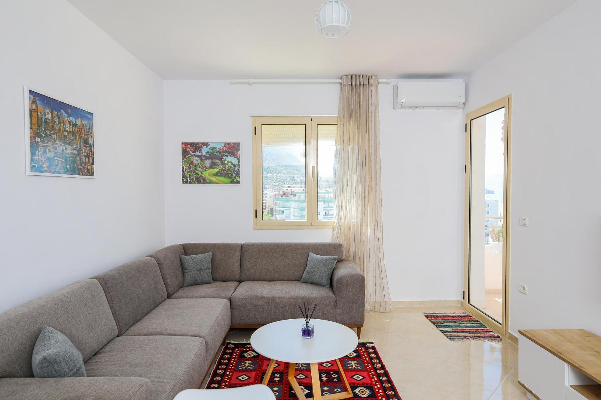 Sea Gem Apartment Vlorë 외부 사진