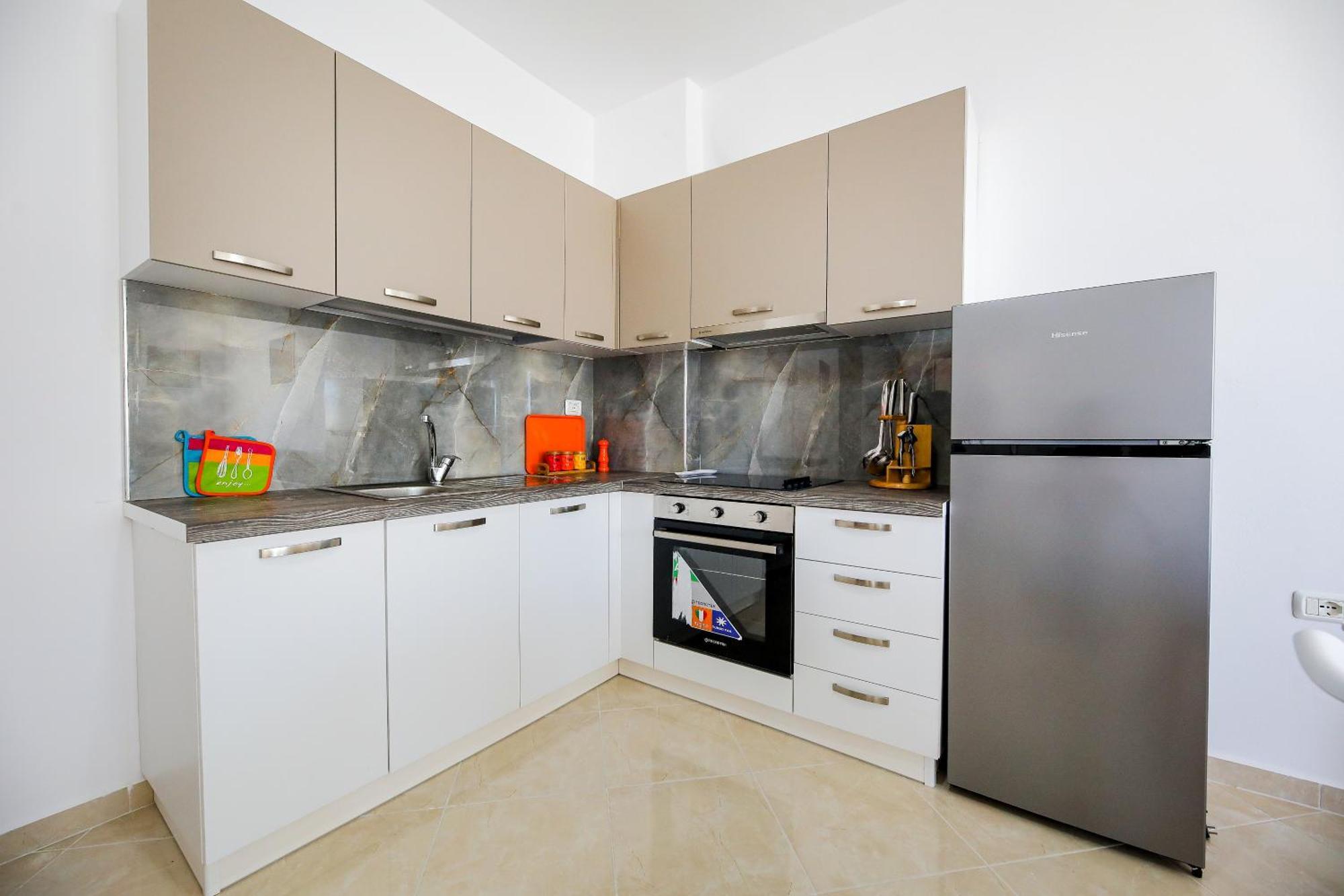 Sea Gem Apartment Vlorë 외부 사진