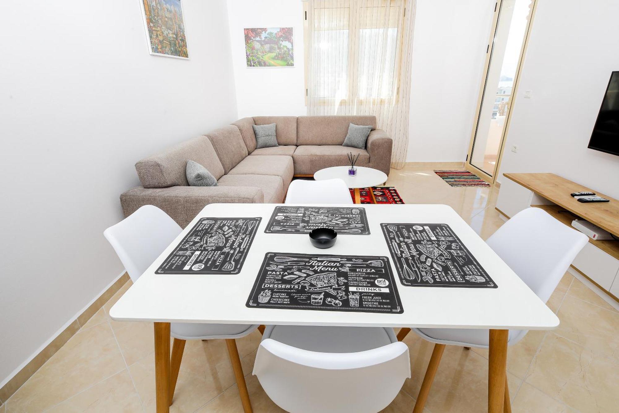 Sea Gem Apartment Vlorë 외부 사진