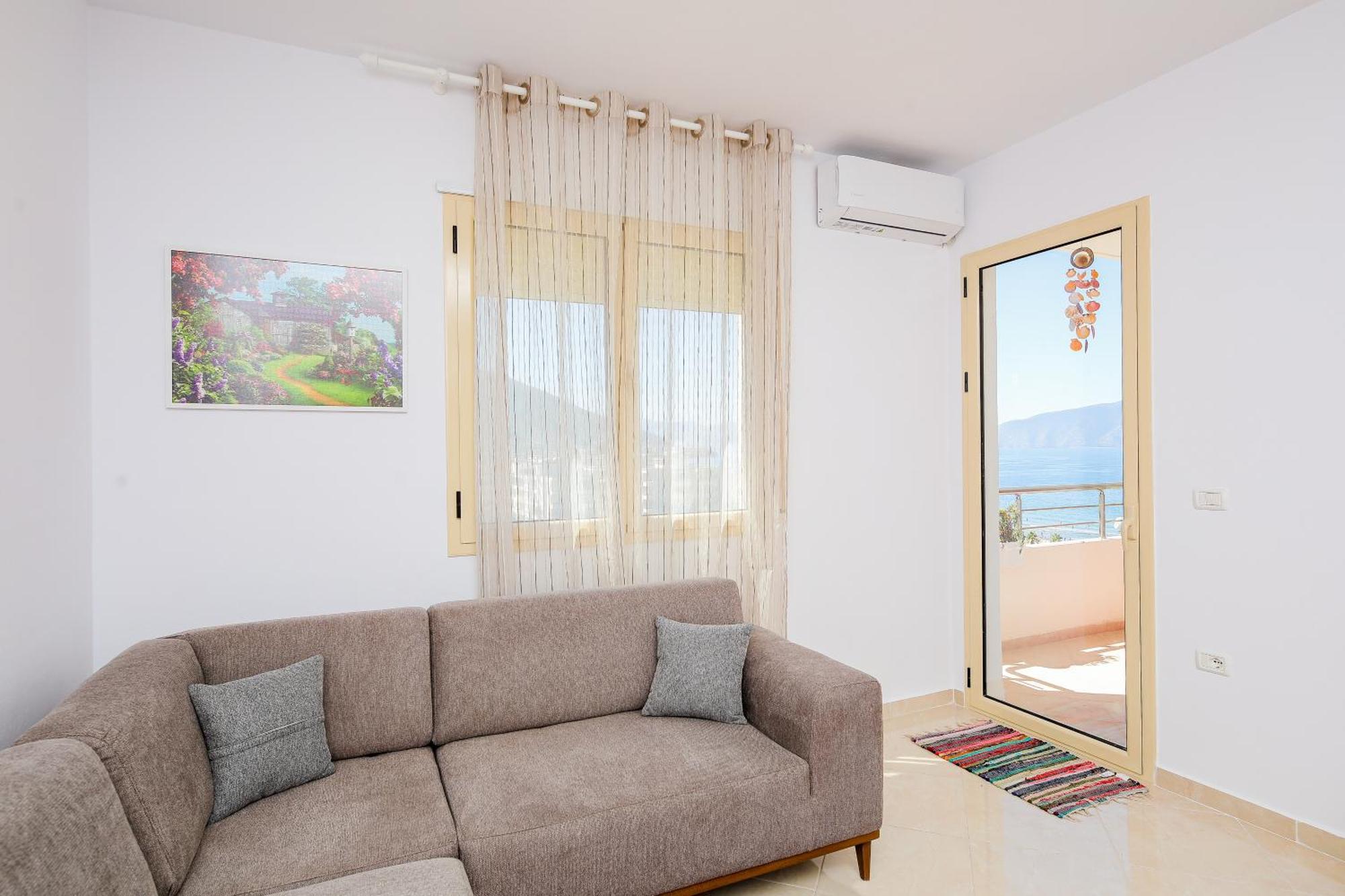 Sea Gem Apartment Vlorë 외부 사진