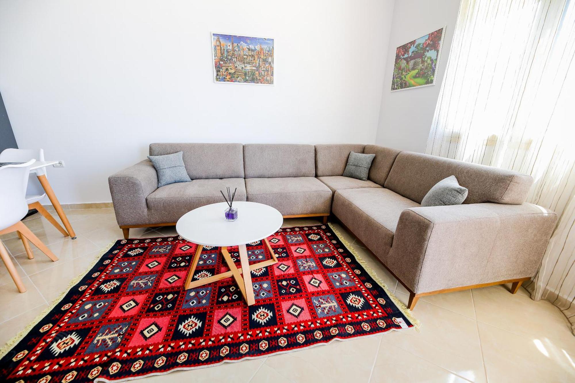 Sea Gem Apartment Vlorë 외부 사진